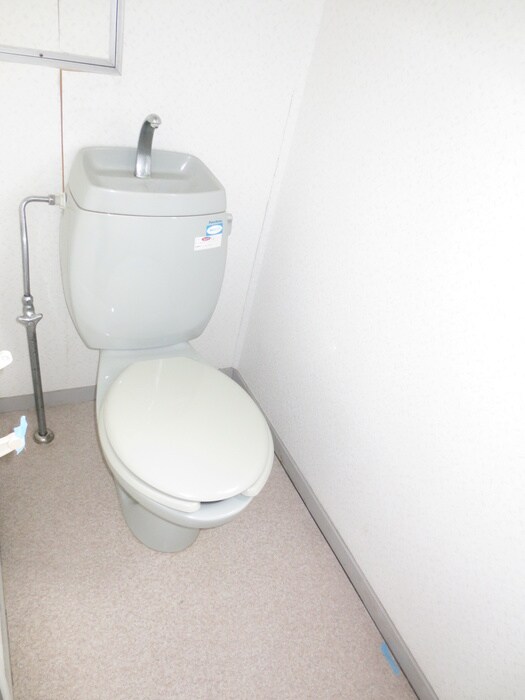 ウエストコートの物件内観写真