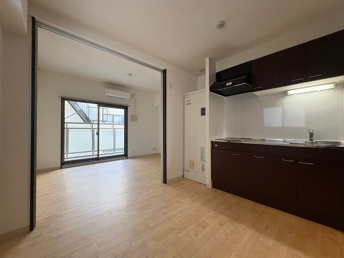 サンシティ京都駅前の物件内観写真