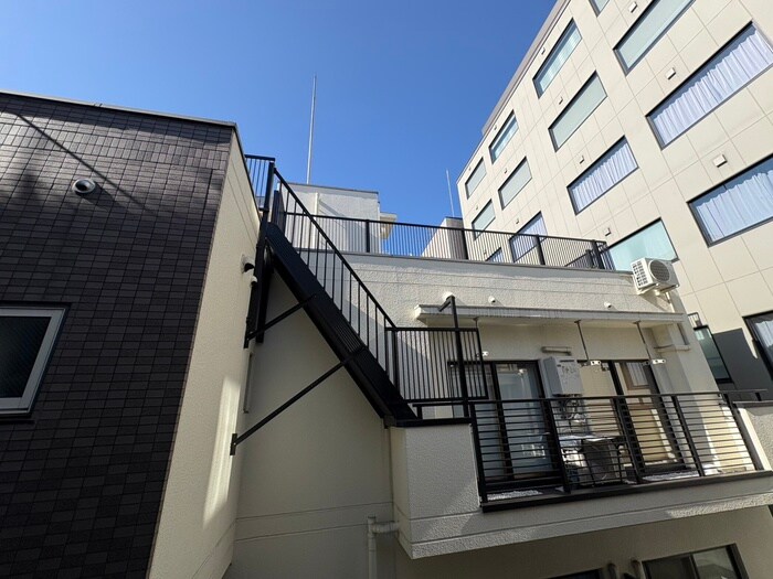 サンシティ京都駅前の物件内観写真