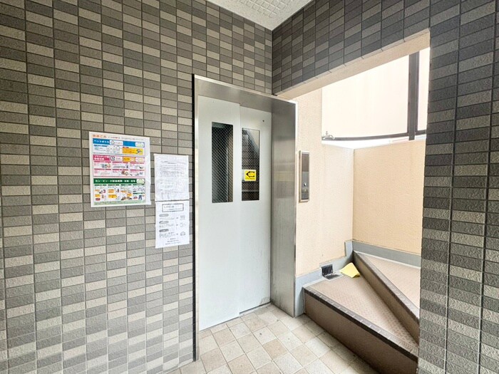 メルベーユの物件外観写真