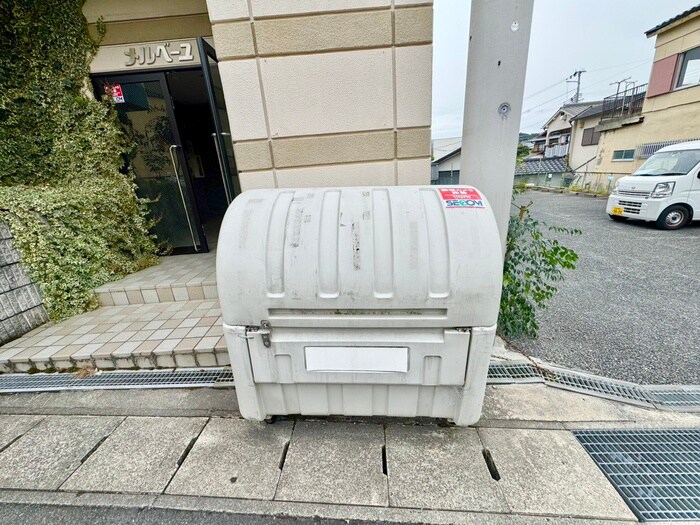 メルベーユの物件外観写真