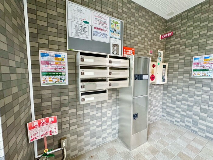 メルベーユの物件外観写真