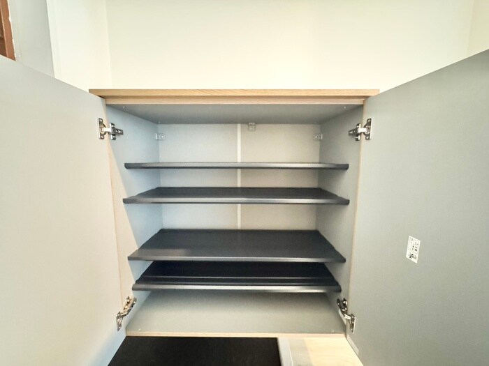 メルベーユの物件内観写真