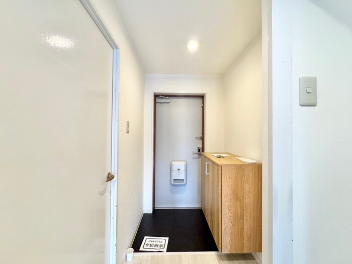 メルベーユの物件内観写真