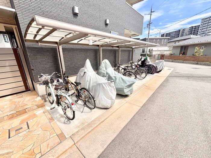 Avenir radieuxの物件外観写真