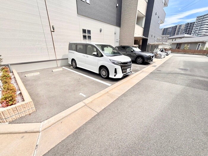 Avenir radieuxの物件外観写真