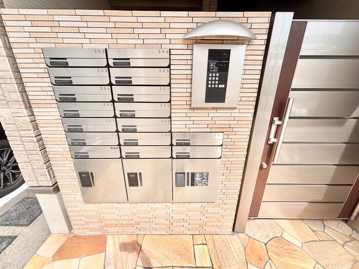 Avenir radieuxの物件外観写真