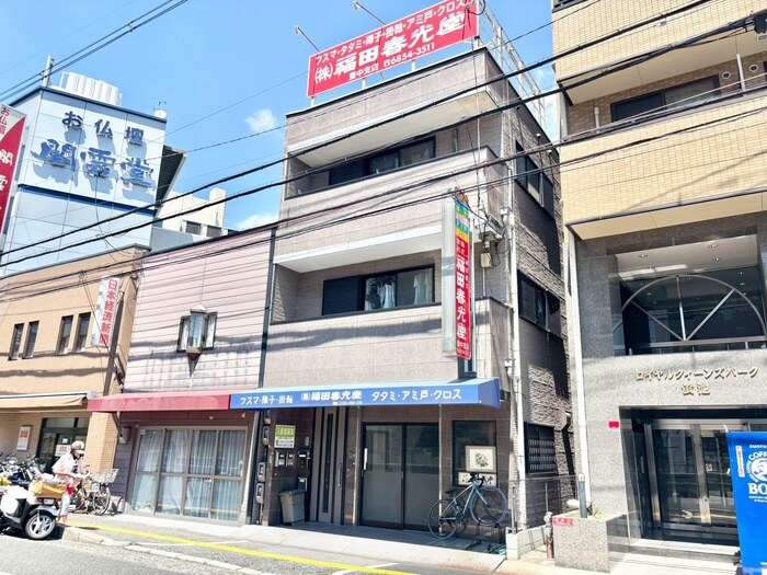 サンアイ蛍池Ⅱの物件外観写真