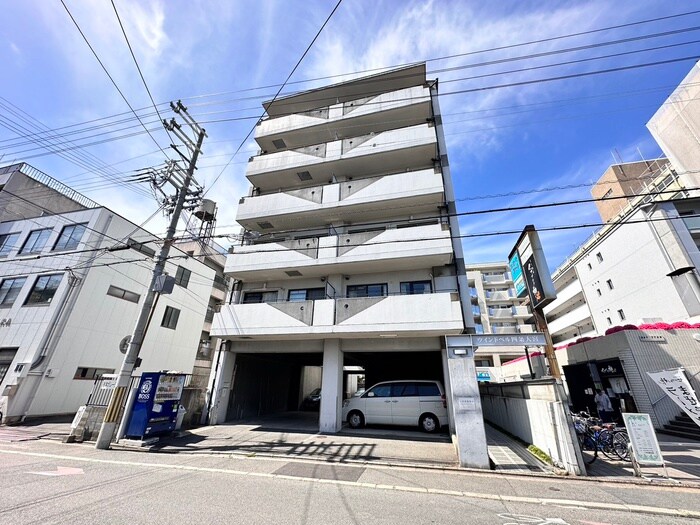 ウインドベル四条大宮の物件外観写真