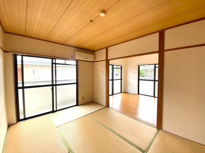 カーサフジキの物件内観写真