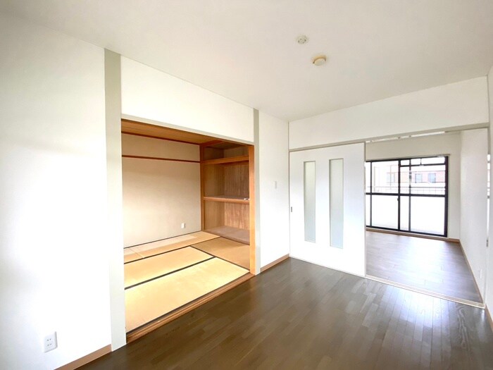 カーサフジキの物件内観写真