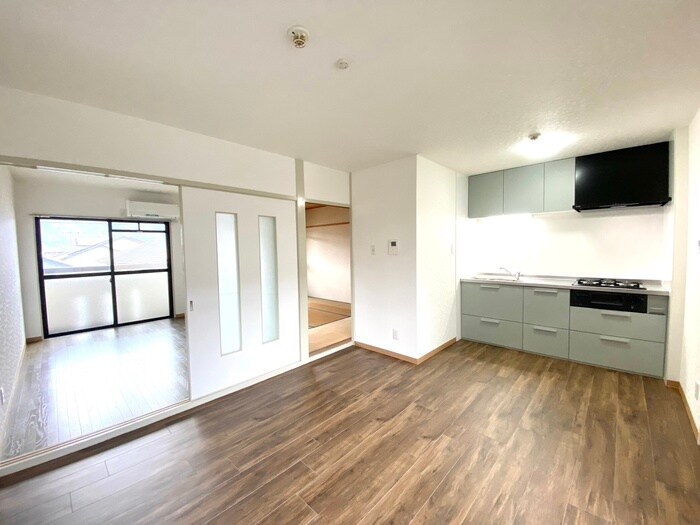 カーサフジキの物件内観写真