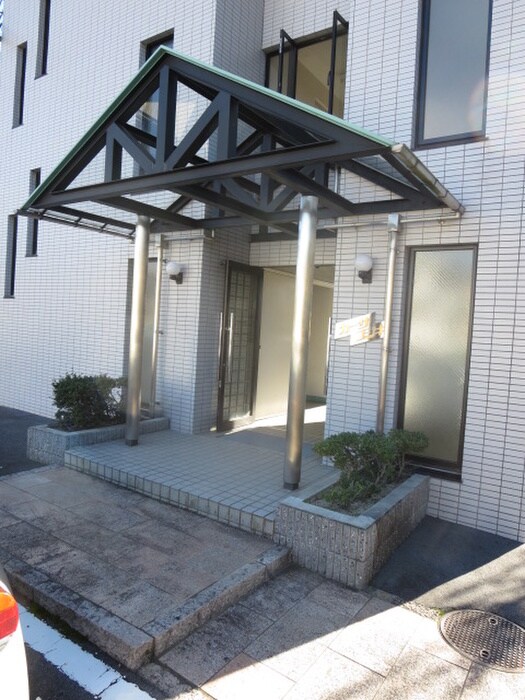 カーサフジキの物件外観写真