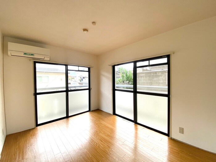 カーサフジキの物件内観写真