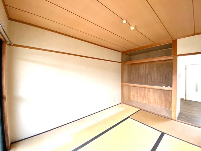 カーサフジキの物件内観写真