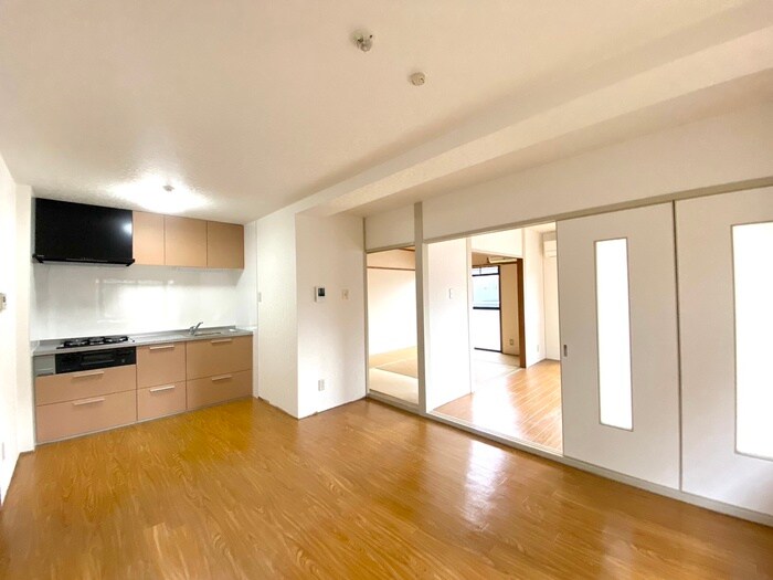 カーサフジキの物件内観写真