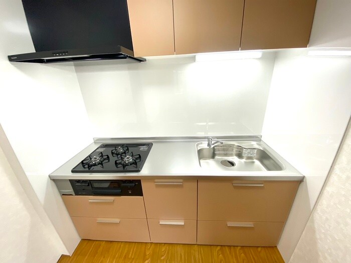 カーサフジキの物件内観写真