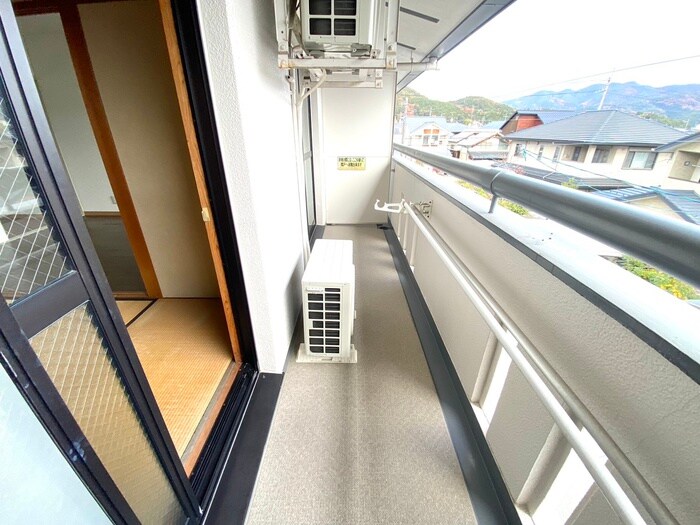 カーサフジキの物件内観写真