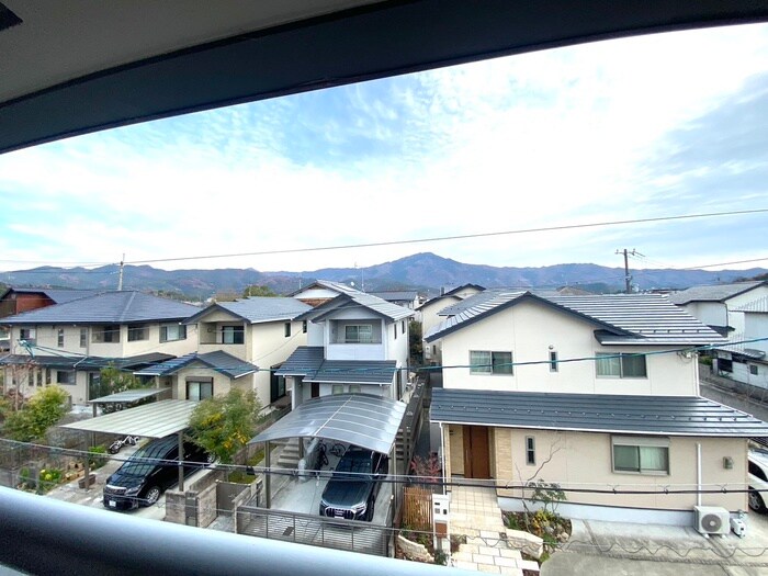 カーサフジキの物件内観写真