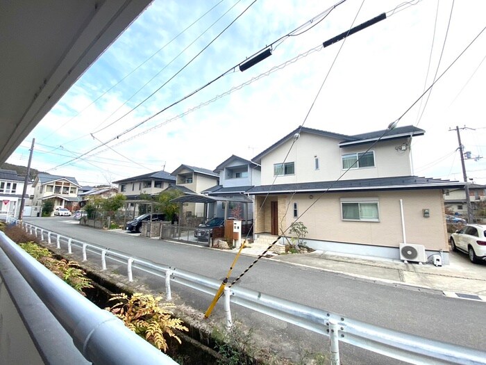 カーサフジキの物件内観写真