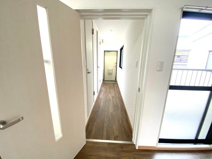 カーサフジキの物件内観写真