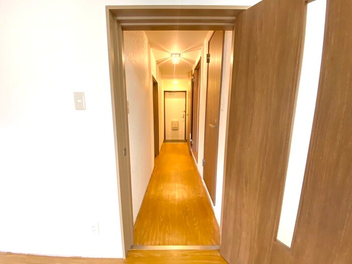 カーサフジキの物件内観写真