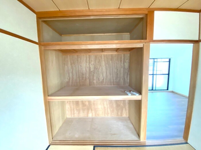 カーサフジキの物件内観写真