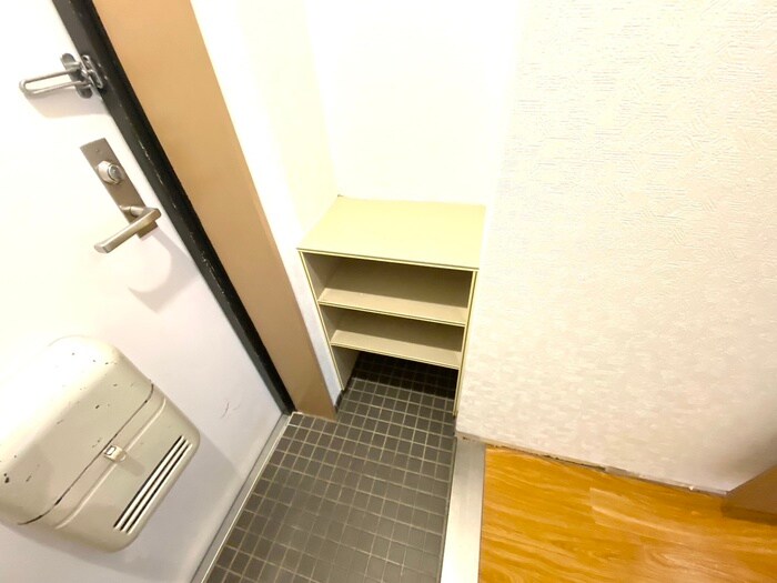 カーサフジキの物件内観写真