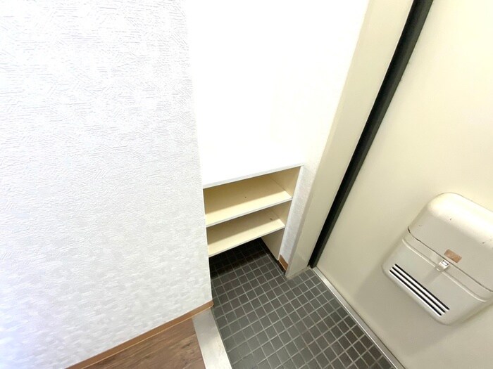 カーサフジキの物件内観写真