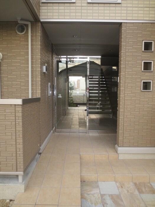 アコルデ西岩田の物件外観写真