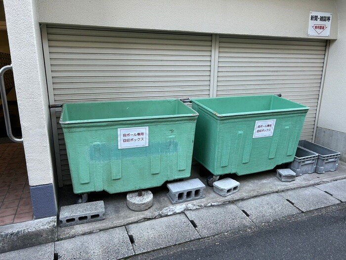 京都四条グランドハイツ(825)の物件外観写真