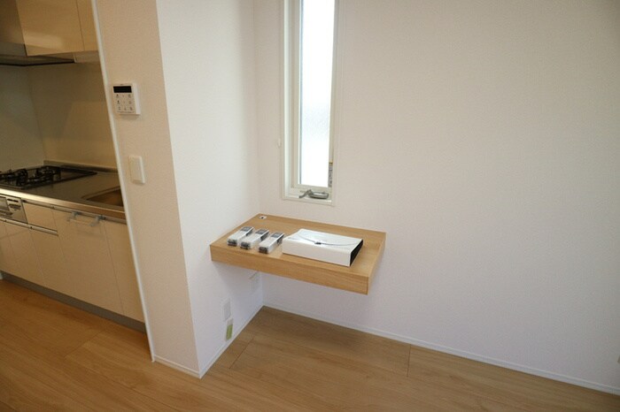 リュヌ・ブランシュの物件内観写真