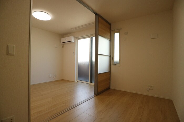 リュヌ・ブランシュの物件内観写真