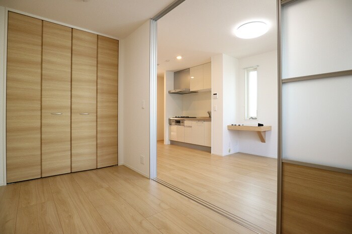 リュヌ・ブランシュの物件内観写真