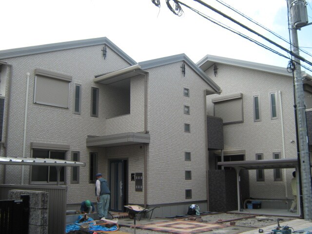 リヴェ－ルの物件外観写真