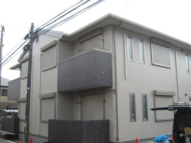 リヴェ－ルの物件外観写真