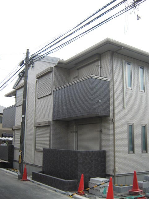 リヴェ－ルの物件外観写真