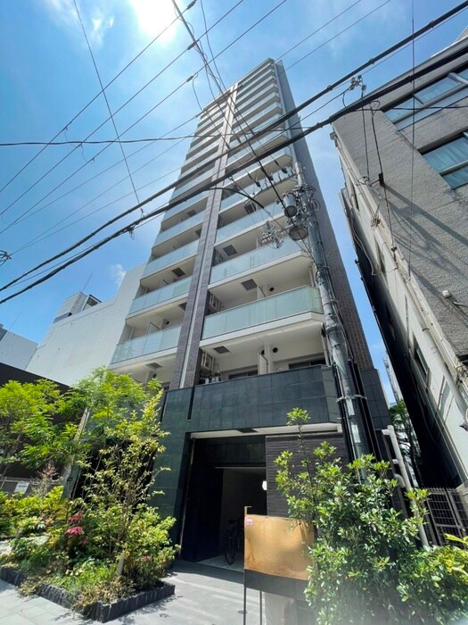 LiveCasa本町の物件外観写真