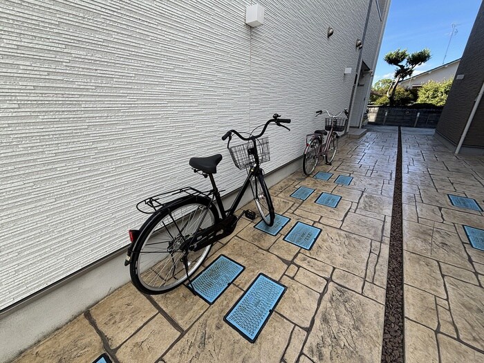 ALEGRIA藤田町WESTの物件外観写真