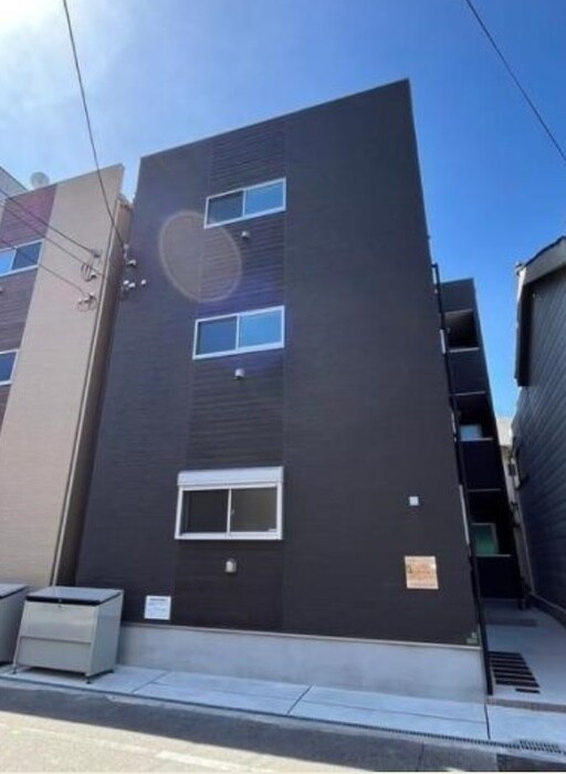 ラ・カーサ大阪の物件外観写真