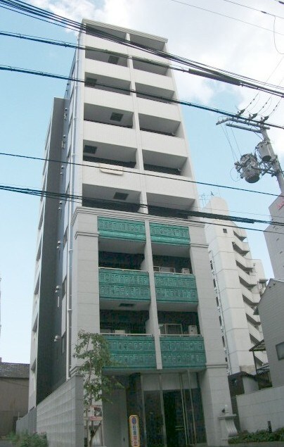 ｴｽﾃﾑﾌﾟﾗｻﾞ京都五条大橋(303)の物件外観写真