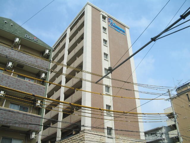 プレサンス三宮東ｱﾙﾊﾞ-ﾅ(503)の物件外観写真