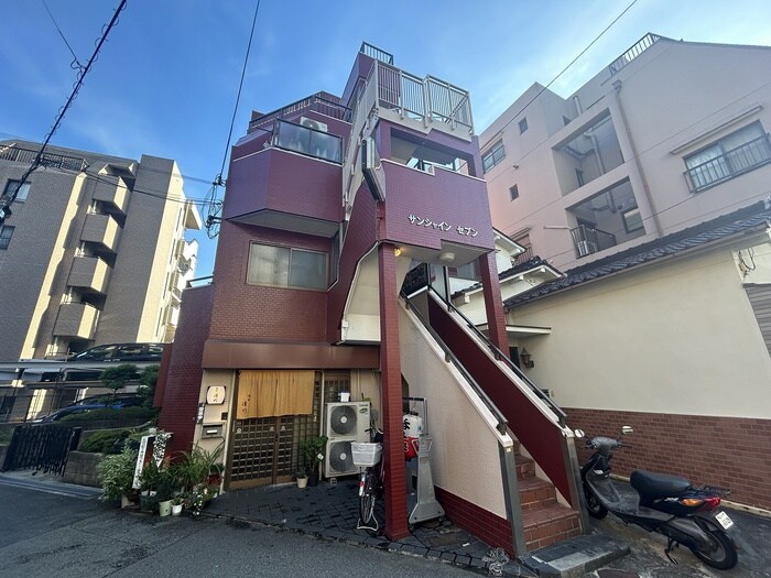 サンシャインセブンの物件外観写真