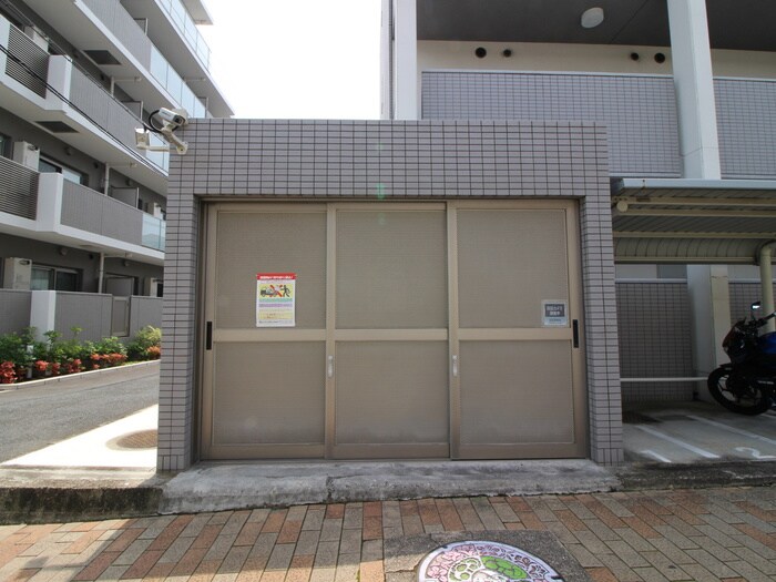 ソレア－ド・Ｎの物件外観写真