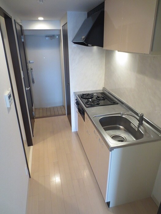 ソレア－ド・Ｎの物件内観写真