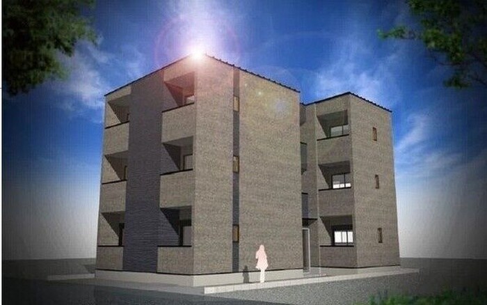 仮)Emia千里丘の物件外観写真