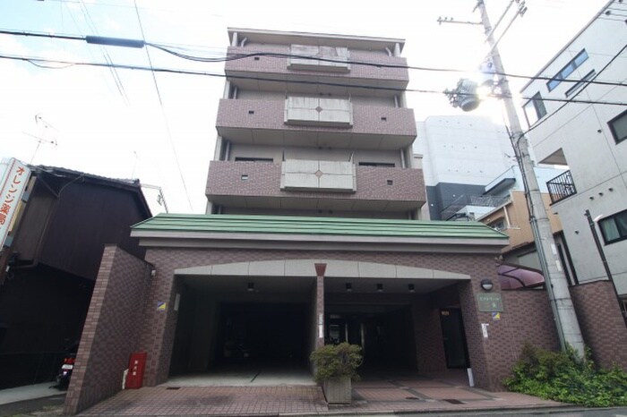 ビクトワ－ル二条の物件外観写真