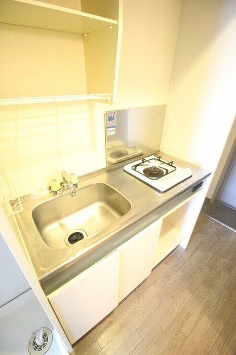 ビクトワ－ル二条の物件内観写真