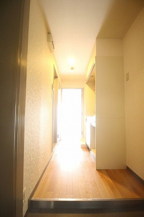 ビクトワ－ル二条の物件内観写真