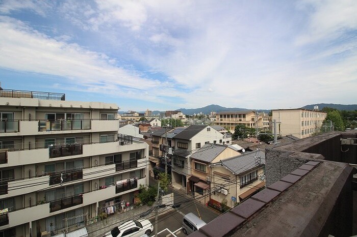 ビクトワ－ル二条の物件内観写真